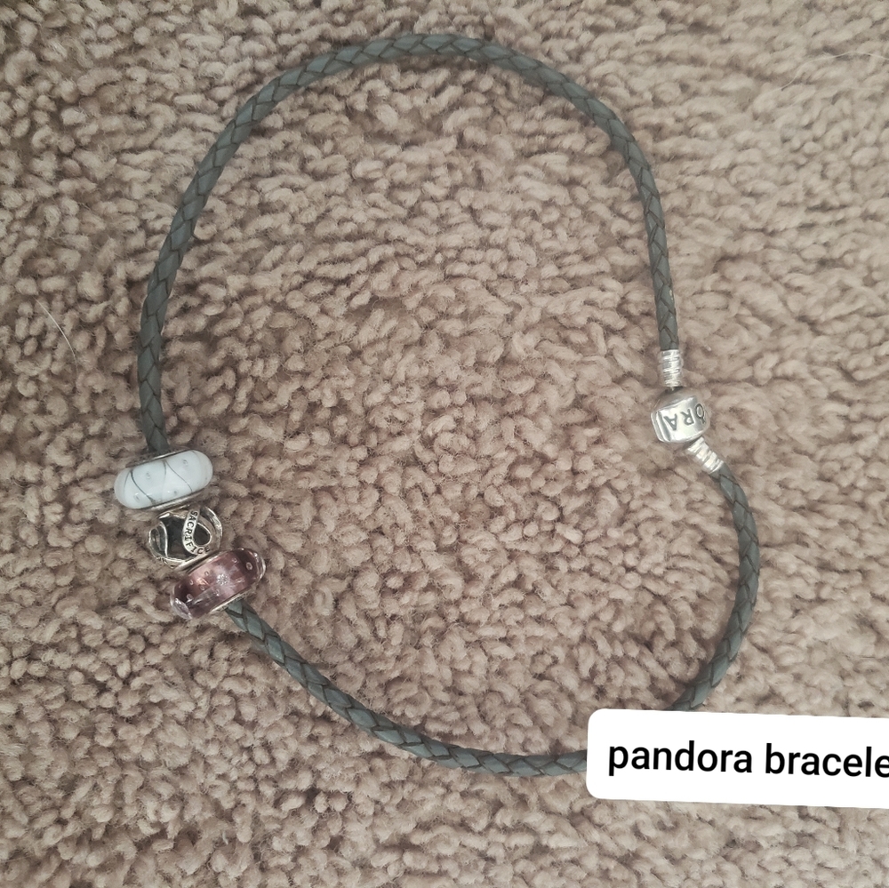 Pandora bracelet